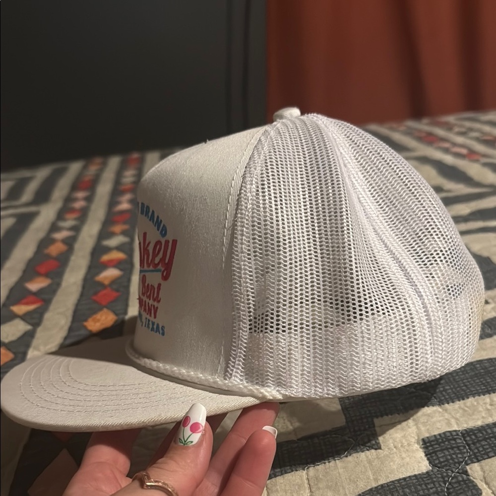 White Cap - Picture 2 of 3